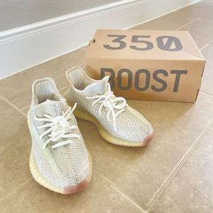 Adidas Yeezy Boost 350 V2 Citrin Original